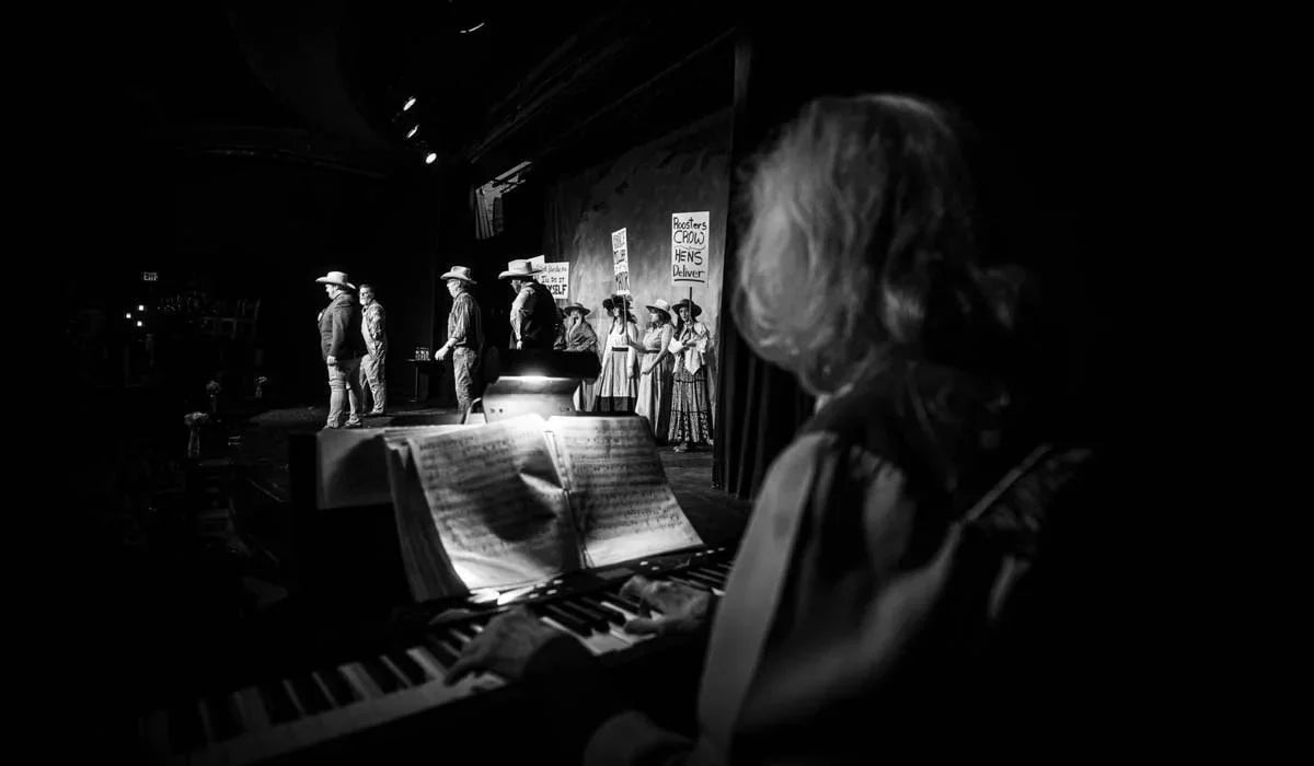 “Petticoat Rules”: The Creative Force Behind a Jackson Classic