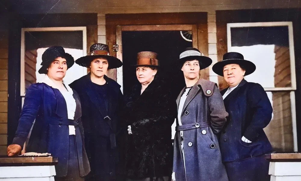 When Women Ruled Jackson Hole: A Short History of “Petticoat Rules”