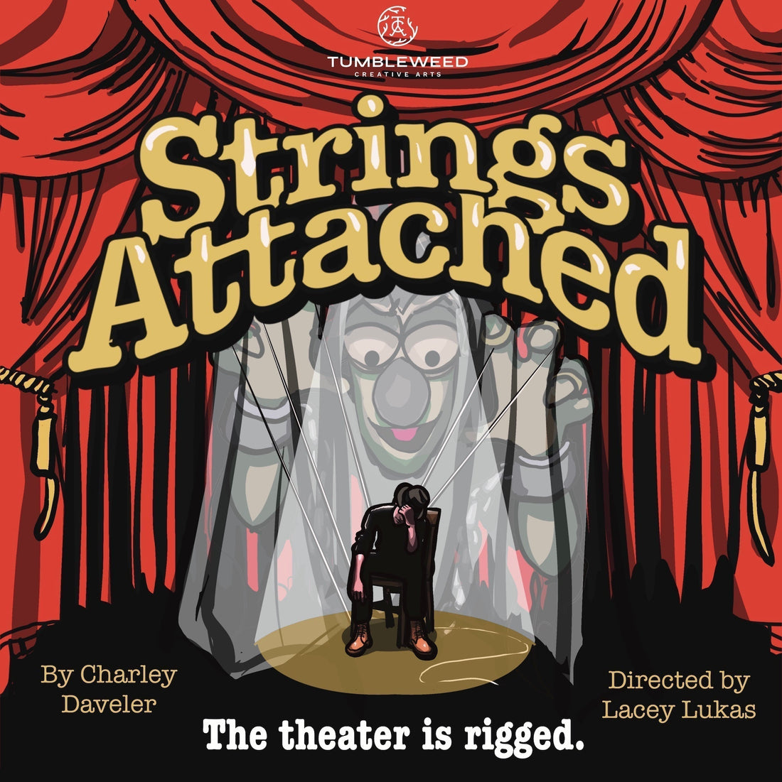 Strings & Shadows: Our Fall Shows & Auditions